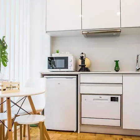 Sweet & Tasty Apartamento *