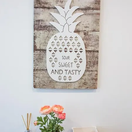 Sweet & Tasty Apartamento *