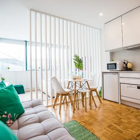 Апартаменты Sweet & Tasty Порту