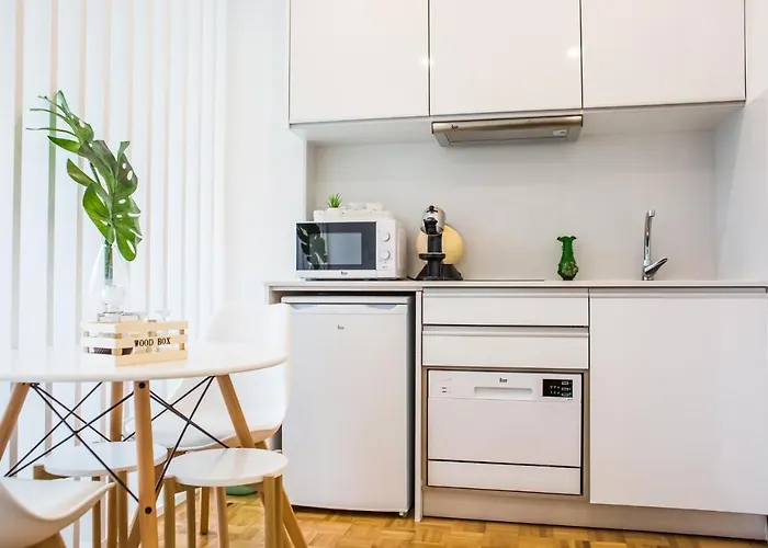 Sweet & Tasty Apartamento *