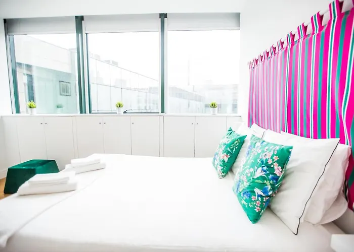 Sweet & Tasty Apartamento Oporto