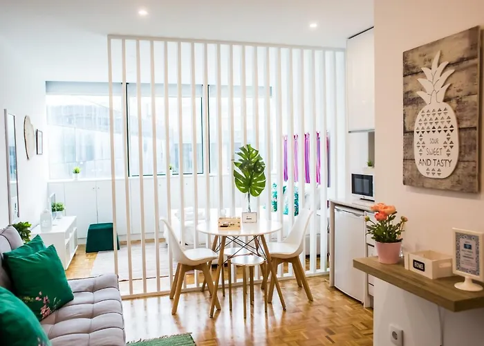 Sweet & Tasty Apartamento *