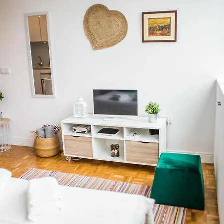 Apartament Sweet & Tasty Porto