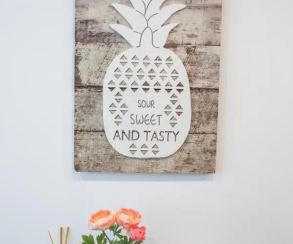 Sweet & Tasty Apartmán *