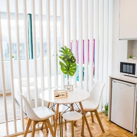 דירה Sweet & Tasty