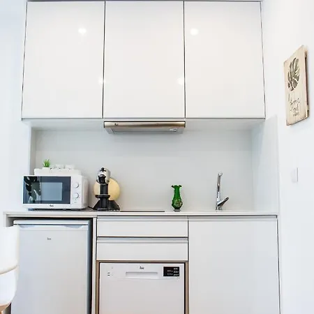 דירה Sweet & Tasty *