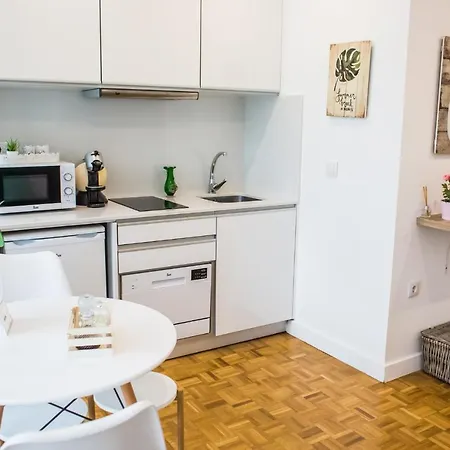 דירה Sweet & Tasty